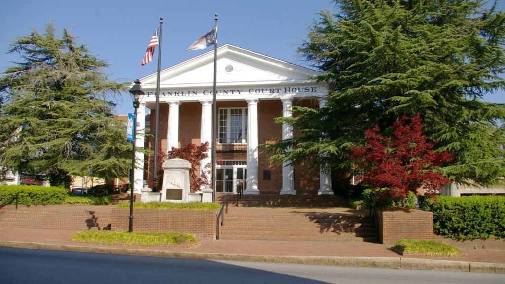 Franklin County Courthouse
