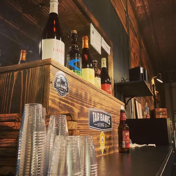 Tar Banks Brewing Co