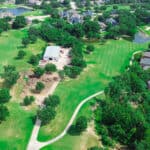 golf course homes